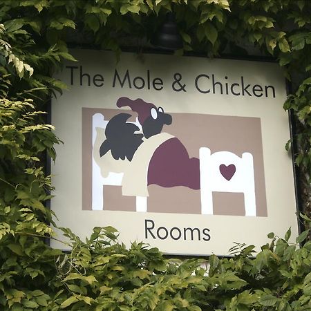 The Mole And Chicken Hotel Long Crendon Luaran gambar