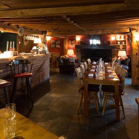 The Mole And Chicken Hotel Long Crendon Luaran gambar