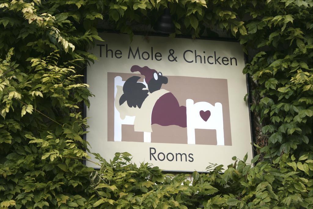 The Mole And Chicken Hotel Long Crendon Luaran gambar