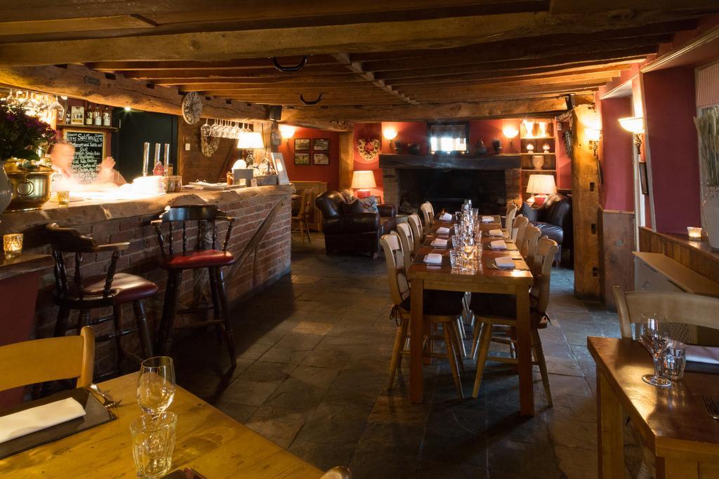 The Mole And Chicken Hotel Long Crendon Luaran gambar